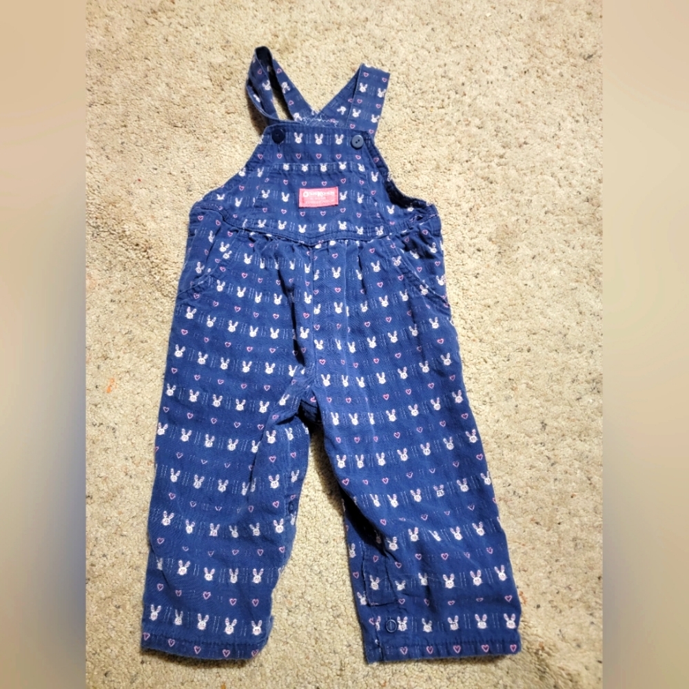Baby jumpsuit